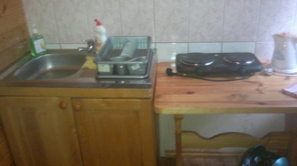 Kempings Mezmalas Usma Rom bilde