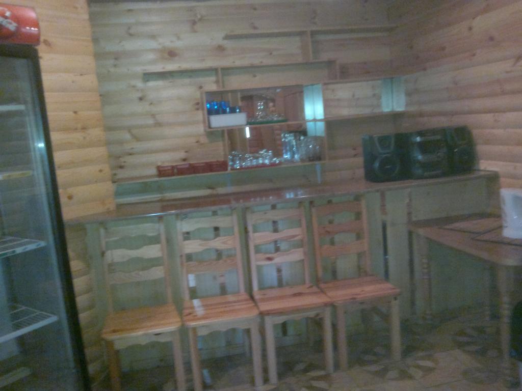 Kempings Mezmalas Usma Rom bilde