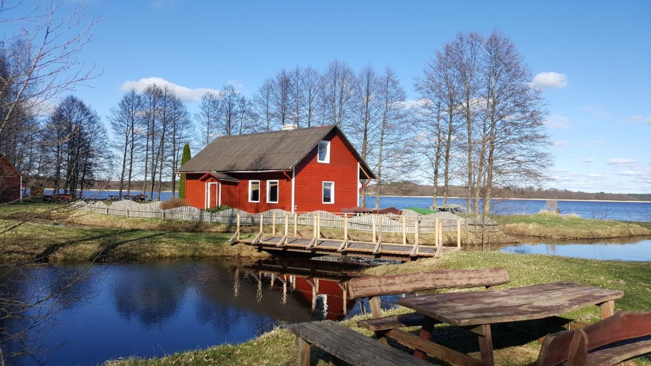 Kempings Mezmalas Usma Eksteriør bilde