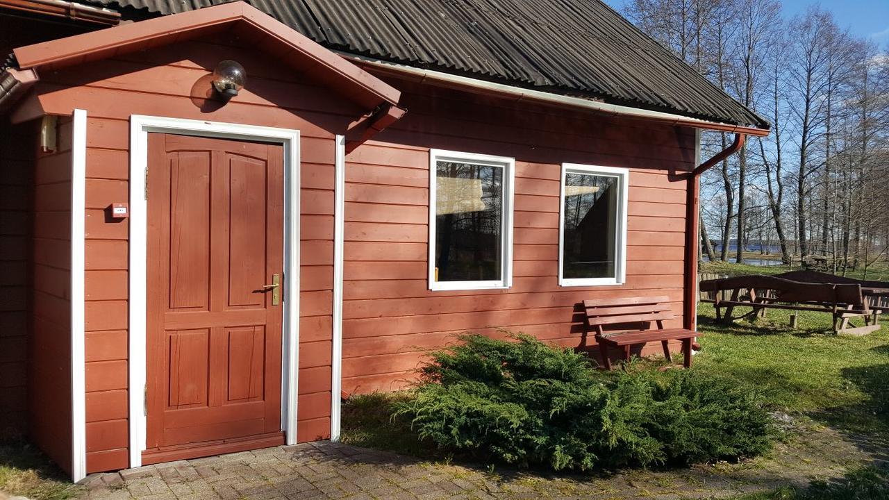 Kempings Mezmalas Usma Eksteriør bilde