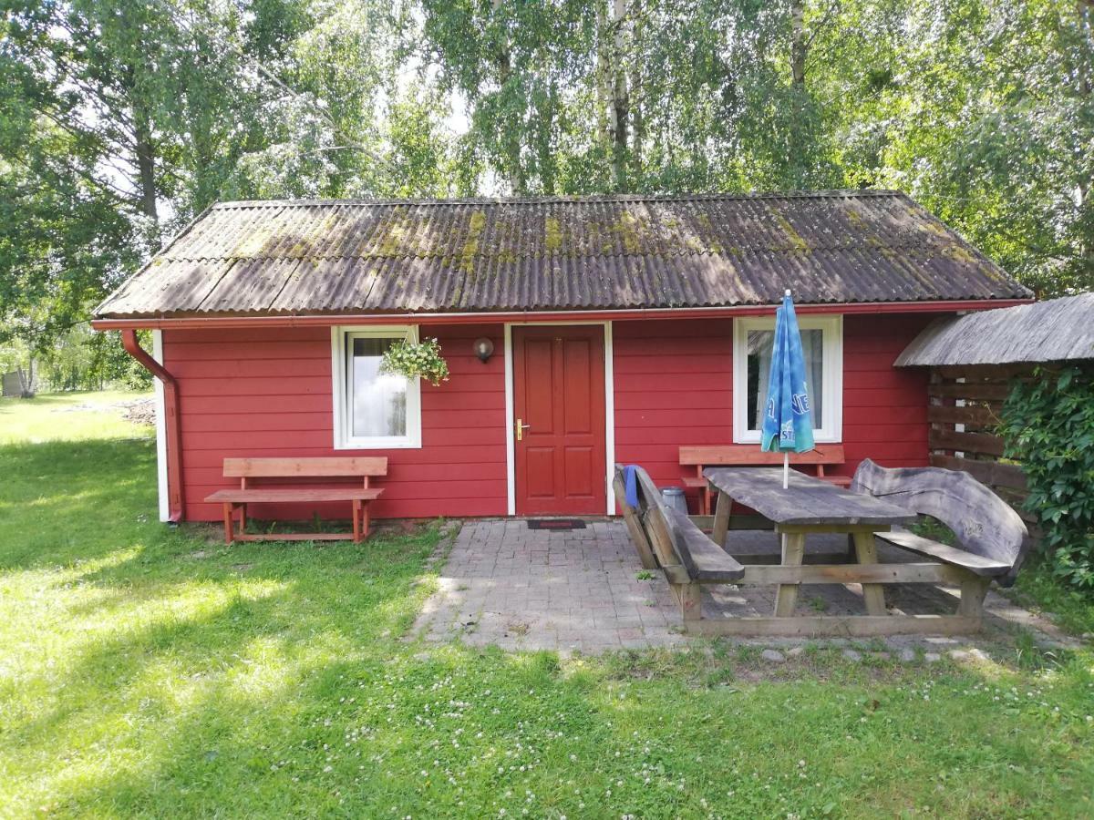 Kempings Mezmalas Usma Eksteriør bilde